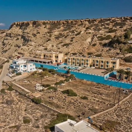 Sarris فندق Vrachonisida Sokastro