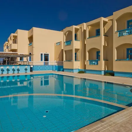 فندق Sarris 3*